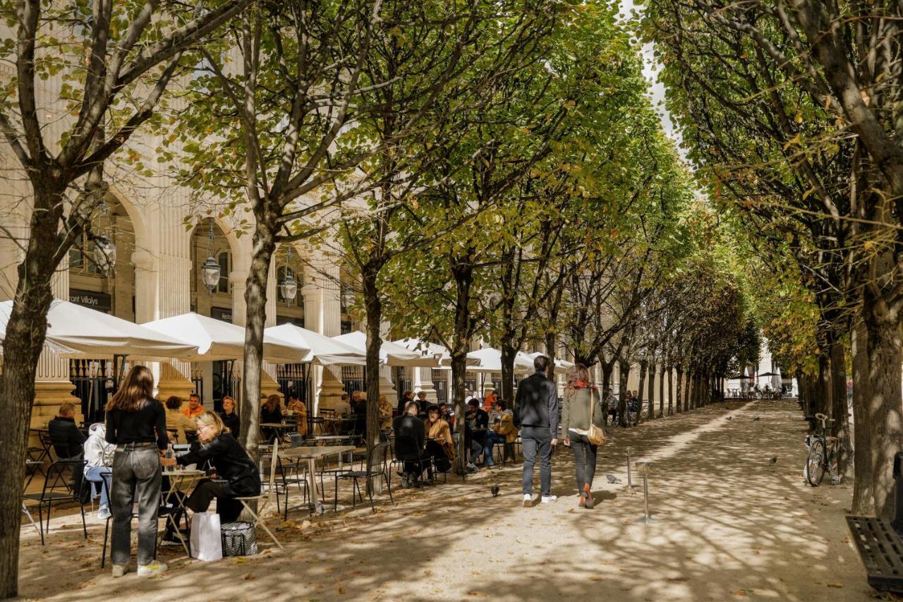 Beauquartier - Grands Boulevards Paris Eksteriør bilde