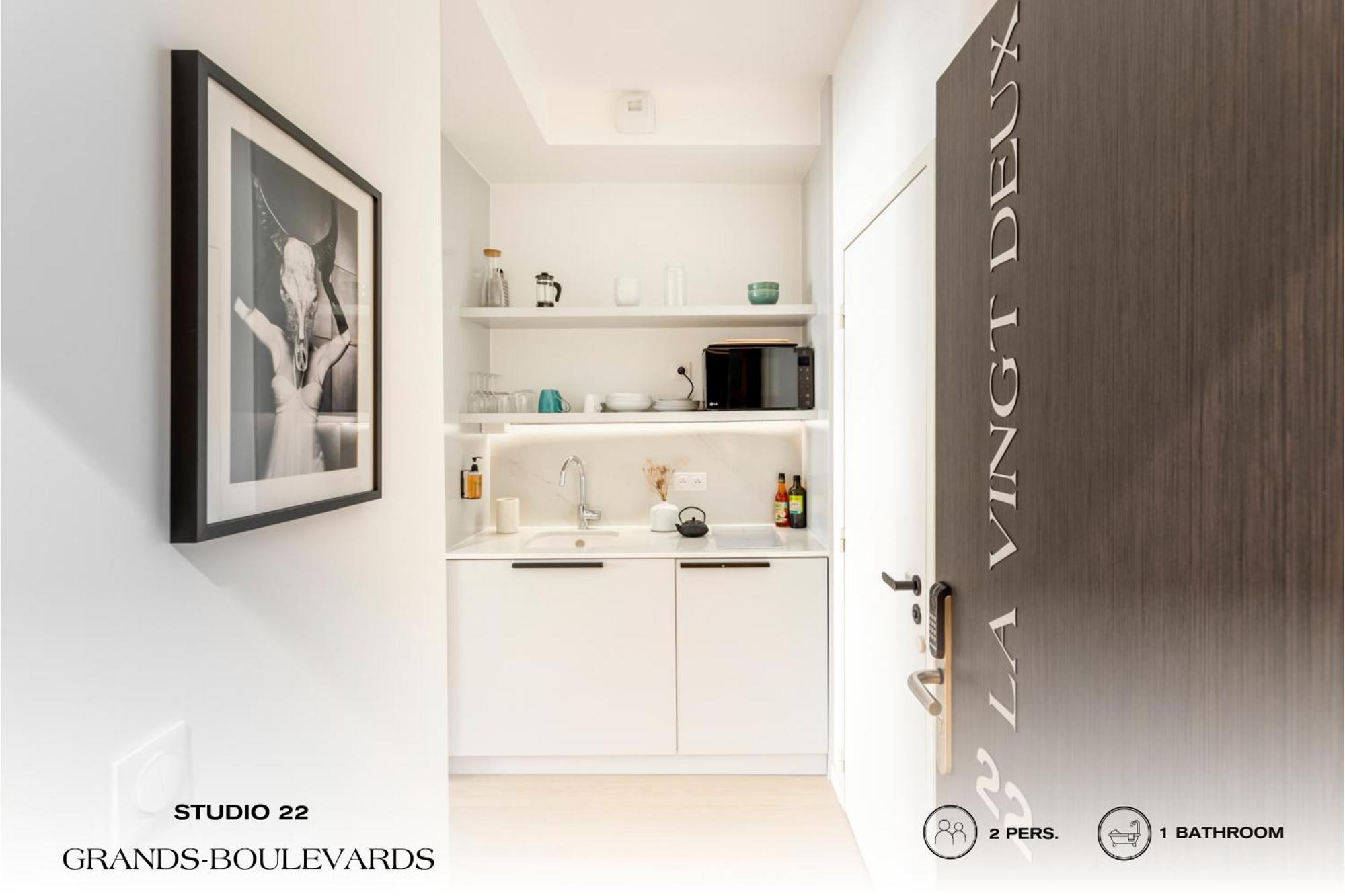Beauquartier - Grands Boulevards Paris Eksteriør bilde